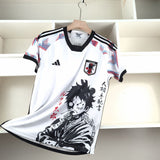 MAILLOT JAPON X ONEPIECE 2024/2025