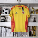 MAILLOT COLOMBIE 2024/2025