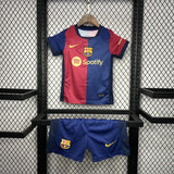 Kit Enfant FC BARCELONE 2024/2025