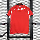 MAILLOT BENFICA 2025/2026
