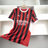 MAILLOT AC MILAN 2024/2025