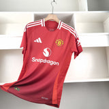 MAILLOT MANCHESTER UNITED 2024/2025