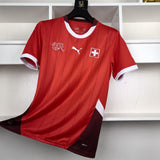 MAILLOT SUISSE 2024/2025