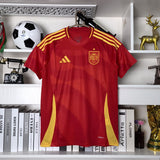 MAILLOT ESPAGNE 2024/2025