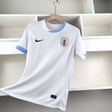 MAILLOT URUGUAY 2024/2025