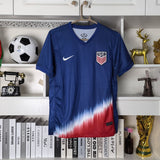 MAILLOT USA 2024/2025