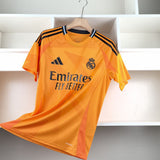 MAILLOT REAL MADRID 2024/2025