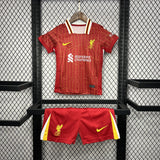 Kit Enfant LIVERPOOL 2024/2025