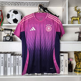 MAILLOT ALLEMAGNE 2024/2025