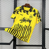 MAILLOT CONCEPT DORTMUND X STUSSY 2025/2026