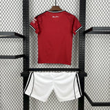Ensemble Enfant Manchester United 2025/2026