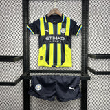 Kit Enfant MANCHESTER CITY 2024/2025