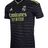 MAILLOT REAL MADRID THIRD 2022/2023