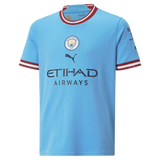 MAILLOT MANCHESTER CITY DOMICILE 2022/2023