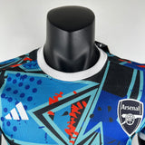 Maillot Arsenal concept 2023/2024