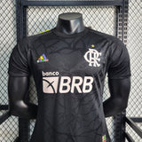 Maillot Flamengo concept noir 2023/2024
