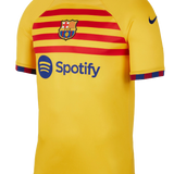 MAILLOT FC BARCELONA FOURTH 2022/2023