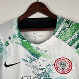 Maillot Nigeria concept 2023/2024
