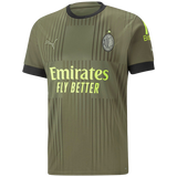 MAILLOT A.C MILAN THIRD 2022/2023