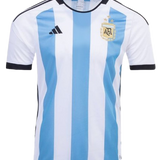 MAILLOT ARGENTINE 3 ÉTOILES DOMICILE 2022/2023
