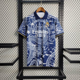 Maillot Real Madrid concept