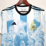 Maillot Argentine concept