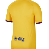 MAILLOT FC BARCELONA FOURTH 2022/2023