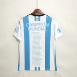 Maillot Argentine concept