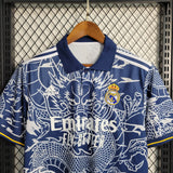 Maillot Real Madrid concept