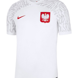 MAILLOT POLOGNE DOMICILE 2022/2023
