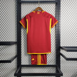 Kit Enfant AS Roma 2023 2024