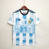 Maillot Argentine concept