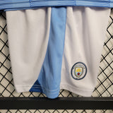 Kit Enfant Manchester City 2023 2024