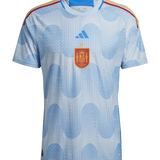 MAILLOT ESPAGNE EXTERIEUR 2022/2023