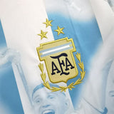 Maillot Argentine concept