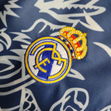 Maillot Real Madrid concept