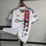 Maillot Manchester United Concept 2023/2024
