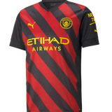 MAILLOT MANCHESTER CITY EXTERIEUR 2022/2023