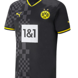 MAILLOT BORUSSIA DORTMUND EXTERIEUR 2022/2023