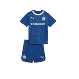 Kit Enfant Olympique de Marseille Extérieur 2023 2024