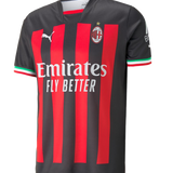 MAILLOT A.C MILAN DOMICILE 2022/2023