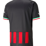 MAILLOT A.C MILAN DOMICILE 2022/2023