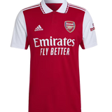 MAILLOT ARSENAL DOMICILE 2022/2023