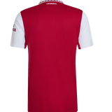 MAILLOT ARSENAL DOMICILE 2022/2023