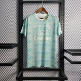 Maillot Real Madrid concept