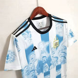 Maillot Argentine concept