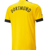 MAILLOT BORUSSIA DORTMUND DOMICILE 2022/2023