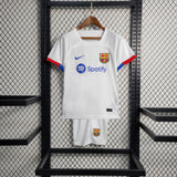 Kit Enfant FC Barcelone 2023 2024