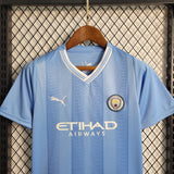 Kit Enfant Manchester City 2023 2024