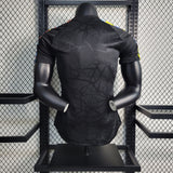 Maillot Flamengo concept noir 2023/2024